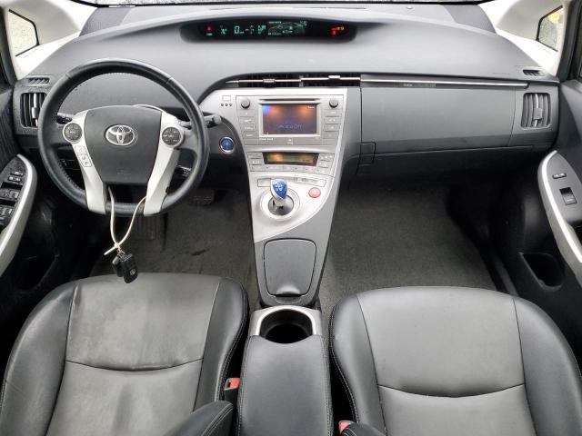 Photo 8 from auction – 2014 TOYOTA PRIUS with VIN JTDKN3DU5E1739312