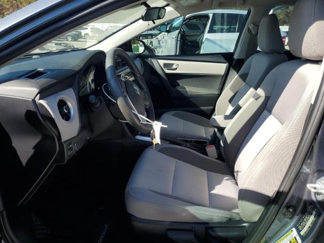 Photo 7 from auction – 2017 TOYOTA COROLLA L with VIN 2T1BURHE6HC790648