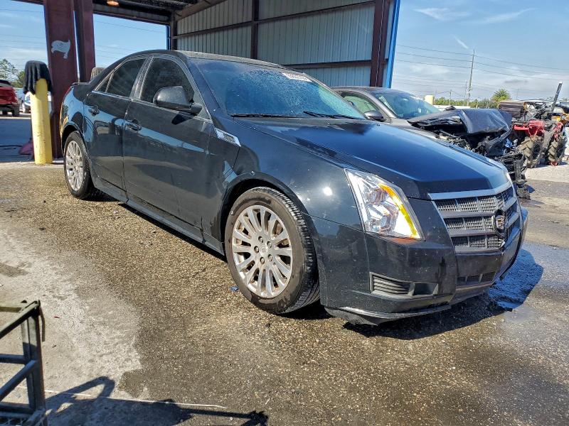 Photo 4 from auction – 2011 CADILLAC CTS LUXURY with VIN 1G6DE5EY3B0146316