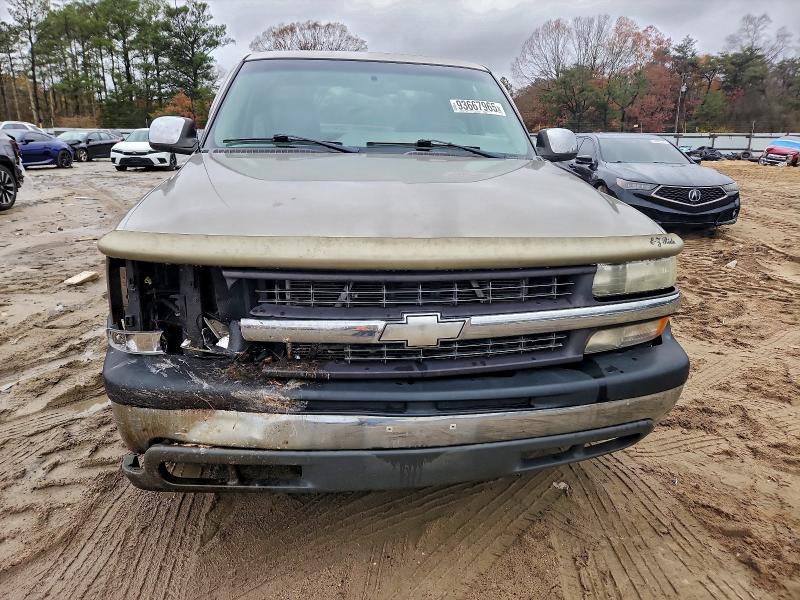 Photo 5 from auction – 2000 CHEVROLET SILVERADO with VIN 2GCEC19T6Y1309066