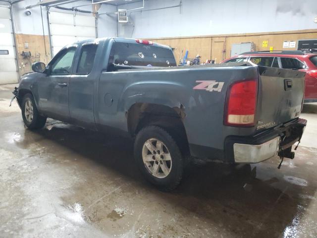 Photo 2 from auction – 2010 GMC SIERRA K15 with VIN 1GTSKVE32AZ243650