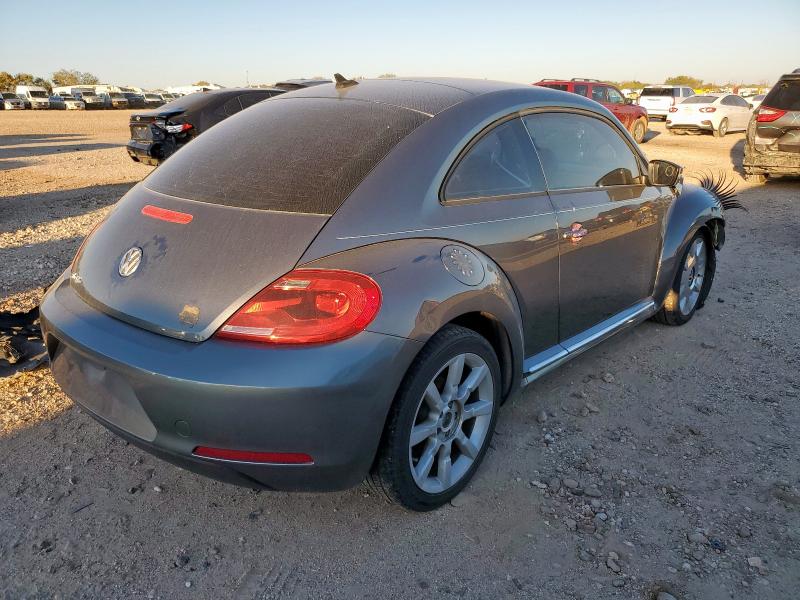 Photo 3 from auction – 2012 VOLKSWAGEN BEETLE with VIN 3VWJP7AT8CM654499