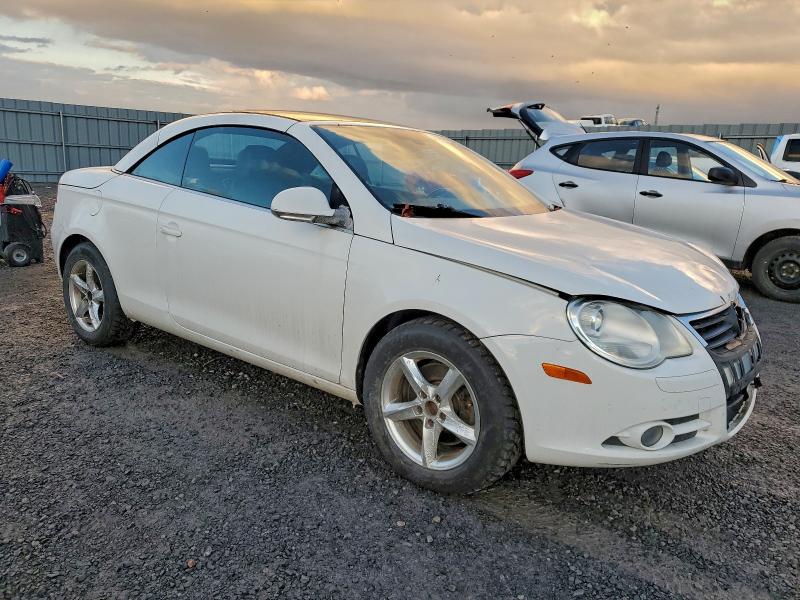 Photo 4 from auction – 2008 VOLKSWAGEN EOS with VIN WVWFA71F68V054565