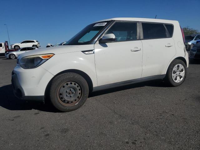 KIA SOUL 2015 with VIN KNDJN2A2XF7130966 - Photo from auction