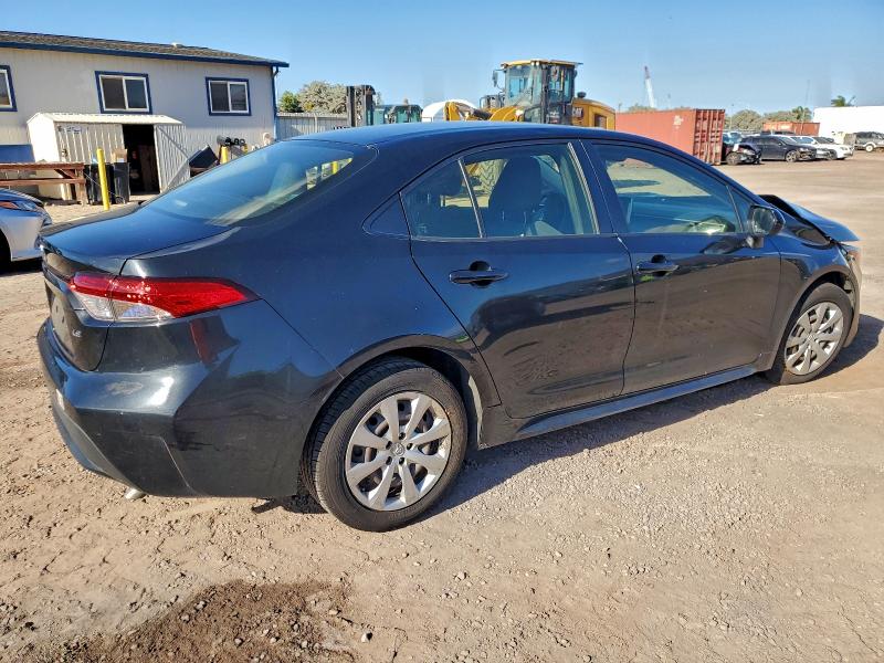 Photo 3 from auction – 2020 TOYOTA COROLLA with VIN JTDEPRAEXLJ100301