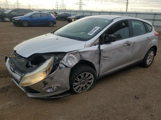 FORD FOCUS SE 2012 with VIN 1FAHP3K21CL163070 - Photo from auction