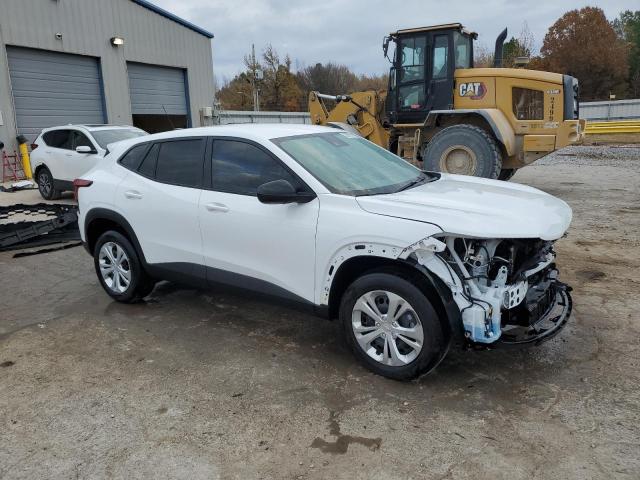 Photo 4 from auction – 2025 CHEVROLET TRAX LS with VIN KL77LFEP4SC041339