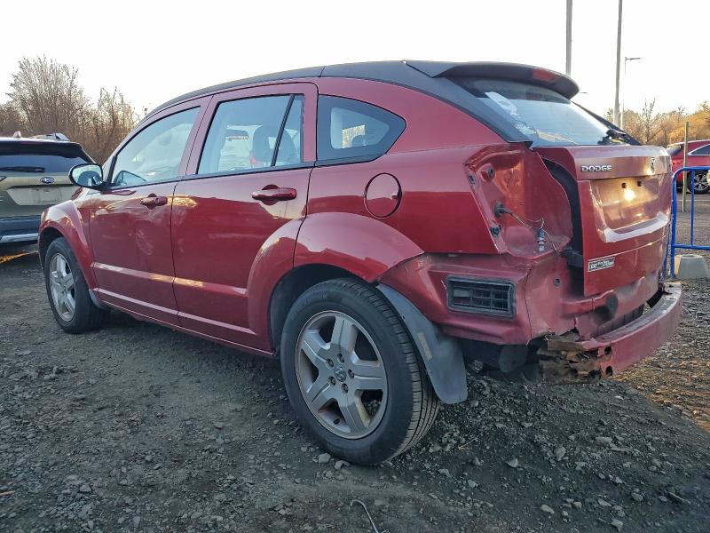 Photo 2 from auction – 2009 DODGE CALIBER SX with VIN 1B3HB48A99D108674