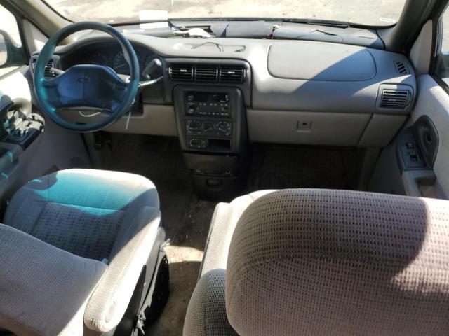 Photo 8 from auction – 2002 CHEVROLET VENTURE with VIN 1GNDX03E22D153549