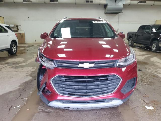 Photo 5 from auction – 2019 CHEVROLET TRAX 1LT with VIN 3GNCJLSB8KL335000