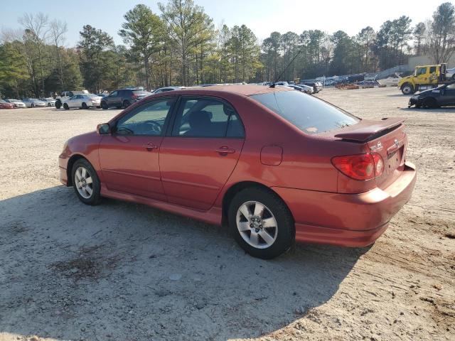 Photo 2 from auction – 2007 TOYOTA COROLLA CE with VIN 2T1BR32E77C735499