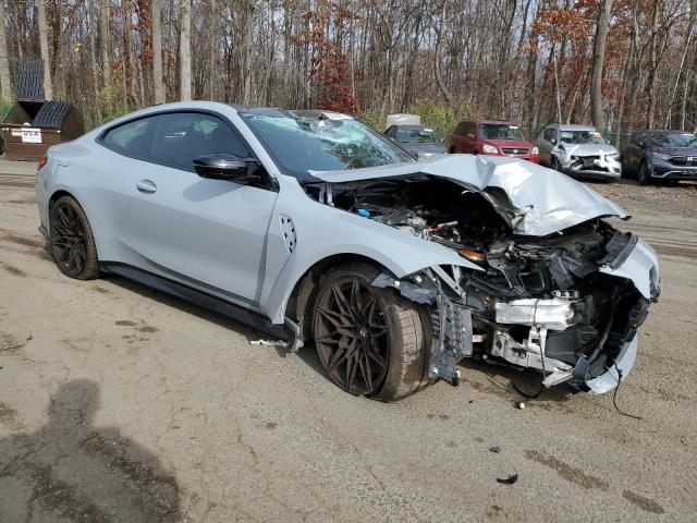 Photo 4 from auction – 2021 BMW M4 with VIN WBS33AZ09MCH31880