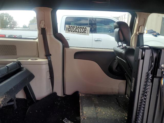Photo 11 from auction – 2017 DODGE GRAND CARAVAN with VIN 2C4RDGCG4HR545536
