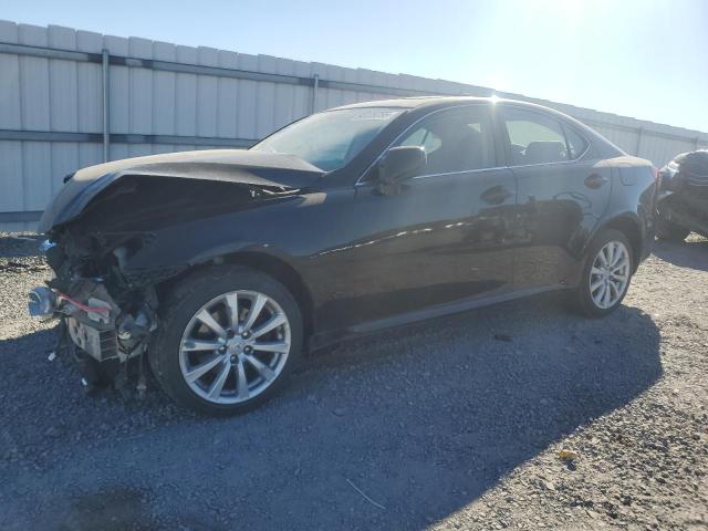 LEXUS IS 250 2007 with VIN JTHCK262272017052 - Photo from auction