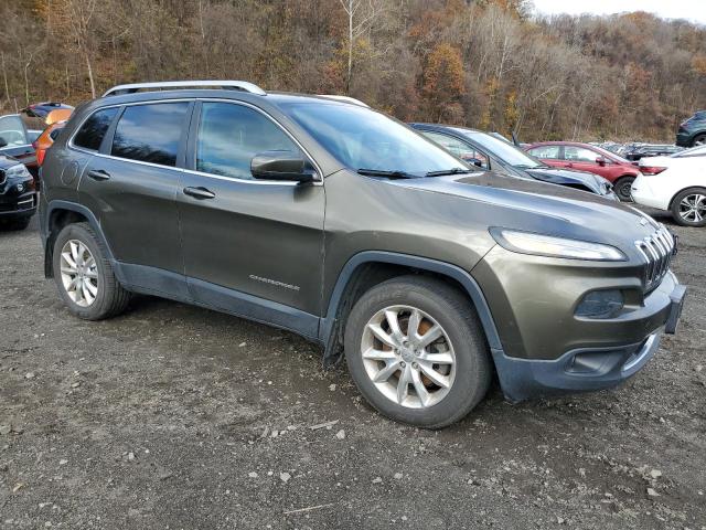 Photo 4 from auction – 2014 JEEP CHEROKEE L with VIN 1C4PJMDB8EW198300