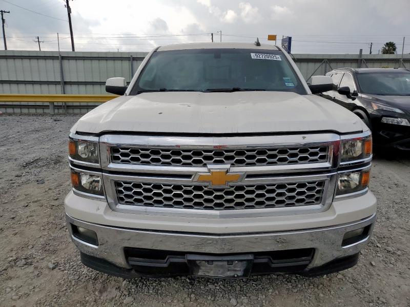 Photo 5 from auction – 2015 CHEVROLET SILVERADO with VIN 3GCPCREC7FG289895