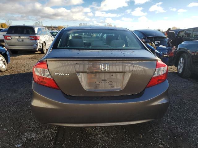 Photo 6 from auction – 2012 HONDA CIVIC LX with VIN 2HGFB2F42CH016986