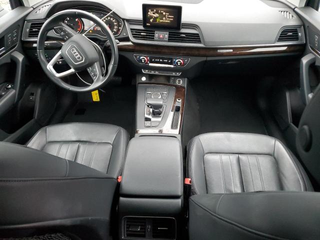 Photo 8 from auction – 2019 AUDI Q5 PREMIUM with VIN WA1ANAFY4K2071101
