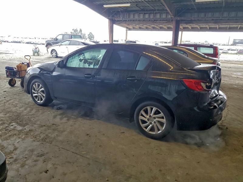 Zdjęcie 2 z aukcji – 2012 MAZDA 3 I z VIN JM1BL1V76C1557988