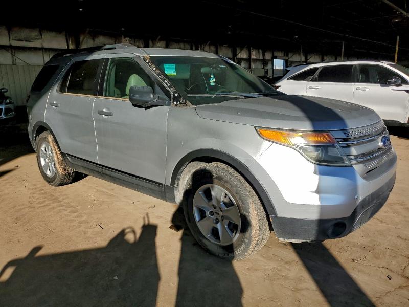 Photo 4 from auction – 2011 FORD EXPLORER with VIN 1FMHK7B86BGA93539