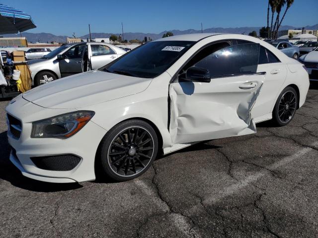 MERCEDES-BENZ CLA 250 2016 with VIN WDDSJ4EB8GN324081 - Photo from auction
