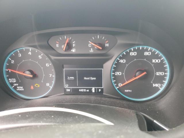 Photo 9 from auction – 2022 CHEVROLET EQUINOX LS with VIN 2GNAXHEV1N6131091