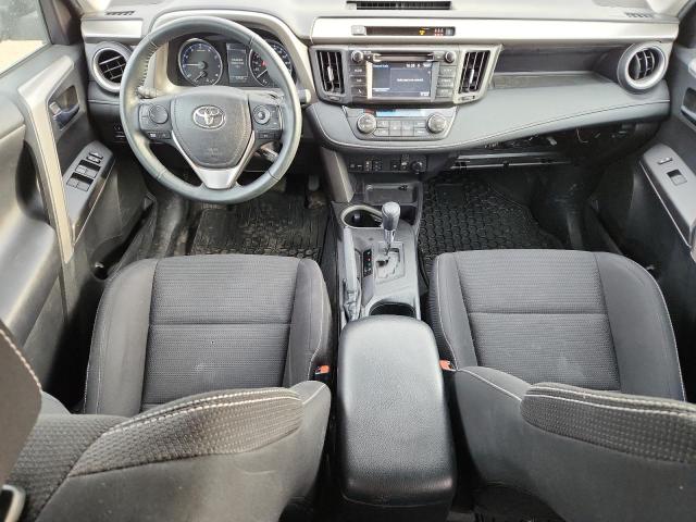 Photo 8 from auction – 2017 TOYOTA RAV4 XLE with VIN 2T3WFREV9HW370971