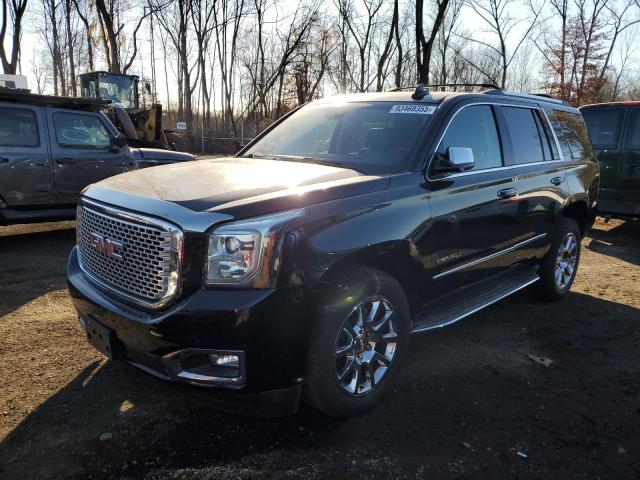 GMC YUKON DENA 2016 with VIN 1GKS2CKJ3GR111260 - Photo from auction