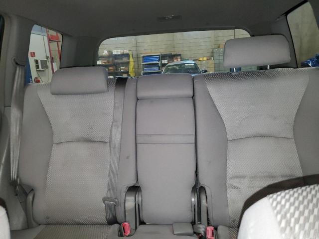 Photo 10 from auction – 2006 TOYOTA HIGHLANDER with VIN JTEGP21A360108601