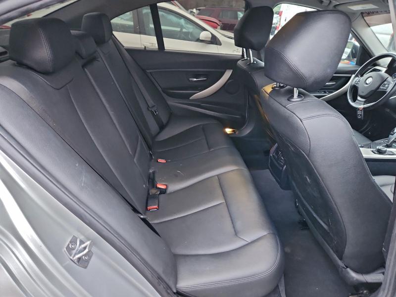 Photo 10 from auction – 2018 BMW 320 I with VIN WBA8A9C55JK622995