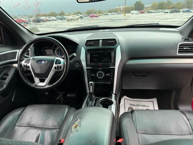 Photo 9 from auction – 2015 FORD EXPLORER S with VIN 1FM5K8GT0FGA13924