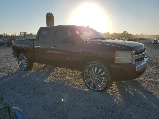 Photo 4 from auction – 2008 CHEV SILVERADO with VIN 2GCEC13J281173803