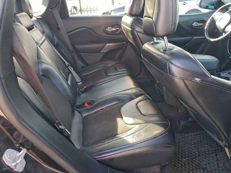Photo 11 from auction – 2019 JEEP CHEROKEE L with VIN 1C4PJMLB2KD212782