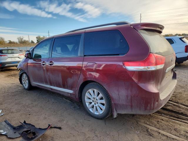 Фото 2 с аукциона – 2012 TOYOTA SIENNA XLE с VIN 5TDYK3DC1CS204066