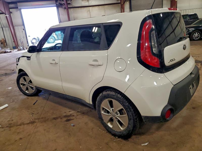 Photo 2 from auction – 2016 KIA SOUL with VIN KNDJN2A23G7285098