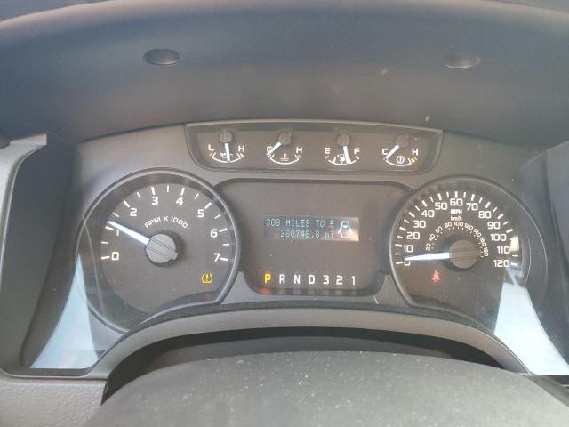 Photo 9 from auction – 2011 FORD F150 with VIN 1FTMF1CM4BFA78995