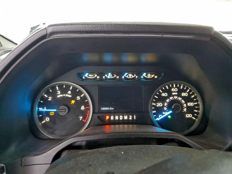 Photo 9 from auction – 2015 FORD F150 SUPER with VIN 1FTEW1CP7FFC63059