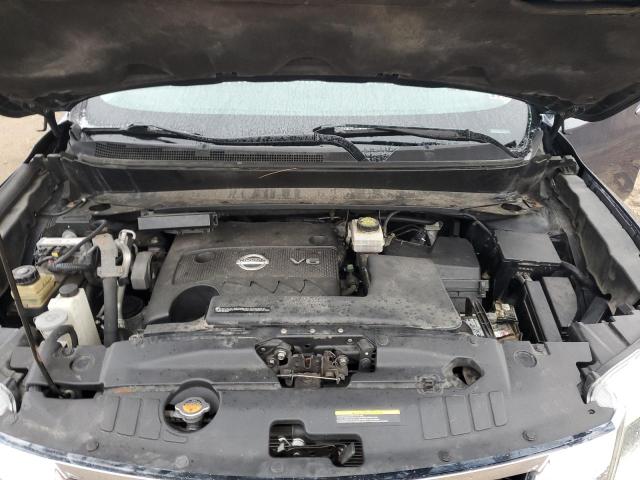 Photo 12 from auction – 2013 NISSAN PATHFINDER with VIN 5N1AR2MM6DC610293