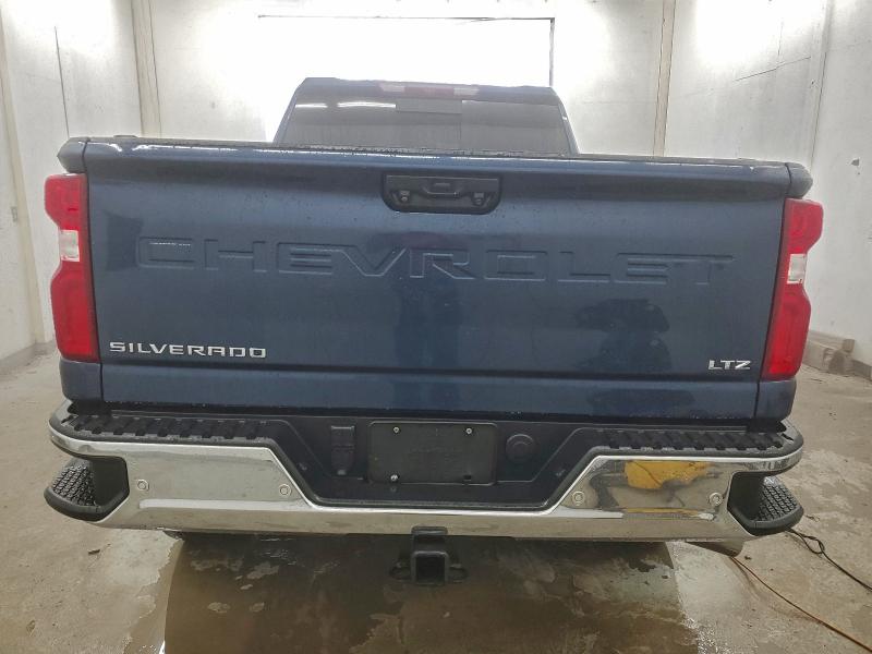 Photo 6 from auction – 2022 CHEVROLET SILVERADO with VIN 1GC4YPEY8NF221545