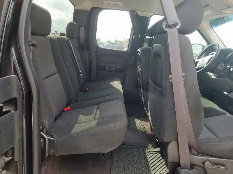 Photo 10 from auction – 2013 GMC SIERRA with VIN 1GTR1UEA2DZ135124