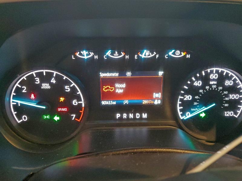Photo 9 from auction – 2021 FORD F150 SUPER with VIN 1FTFW1E83MFB52824