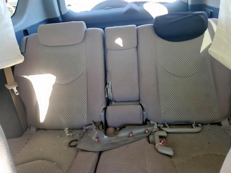 Photo 10 from auction – 2007 TOYOTA RAV4 with VIN JTMZD33V875066846