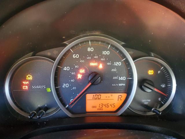 Photo 9 from auction – 2012 TOYOTA YARIS with VIN JTDKTUD37CD515019