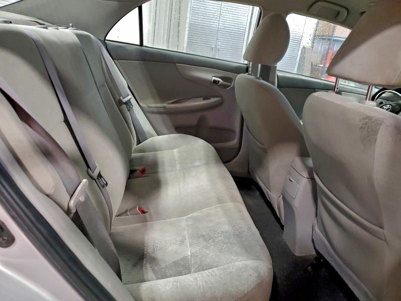 Photo 10 from auction – 2010 TOYOTA CORROLLA with VIN 1NXBU4EE4AZ199892