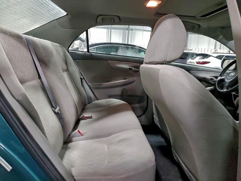 Photo 10 from auction – 2009 TOYOTA COROLLA BA with VIN 1NXBU40E89Z040912
