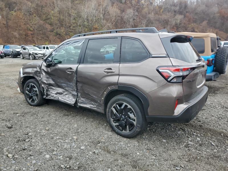 Photo 2 from auction – 2025 SUBARU FORESTER L with VIN JF2SLDRCXSH490876