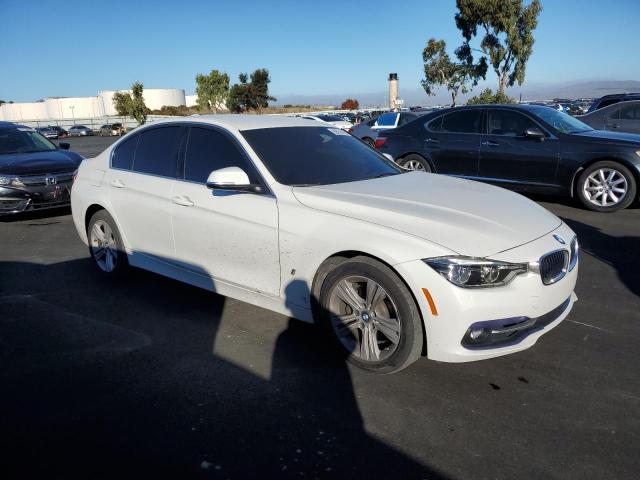Photo 4 from auction – 2018 BMW 330E with VIN WBA8E1C54JA167603