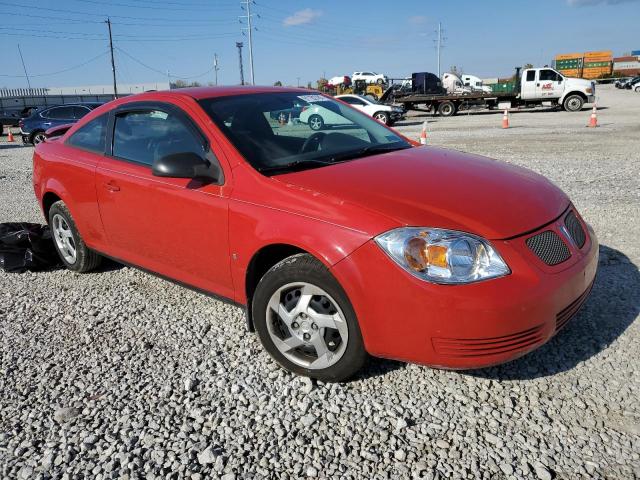 PONTIAC G5 2008 with VIN 1G2AL18F787126499 - Photo from auction