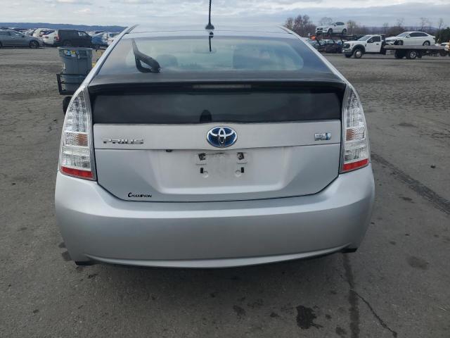 Photo 6 from auction – 2010 TOYOTA PRIUS with VIN JTDKN3DU3A0019586