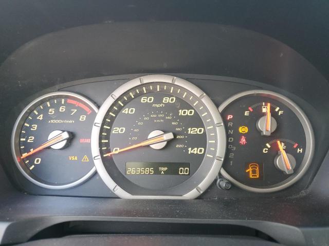 Photo 9 from auction – 2006 HONDA PILOT EX with VIN 5FNYF18696B026526
